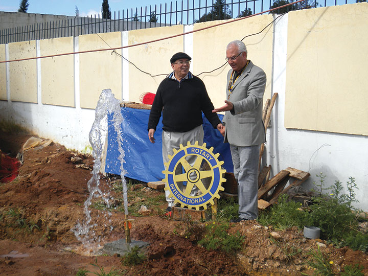 Eau et assainissement